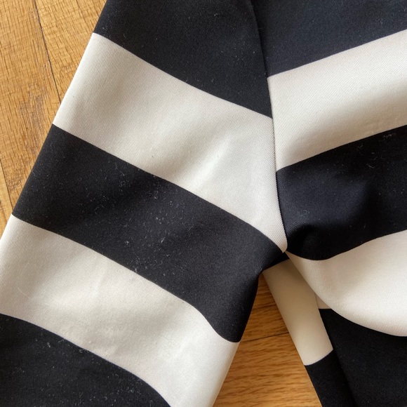 Y2k vintage Arden B striped crop top size small - Picture 3 of 4